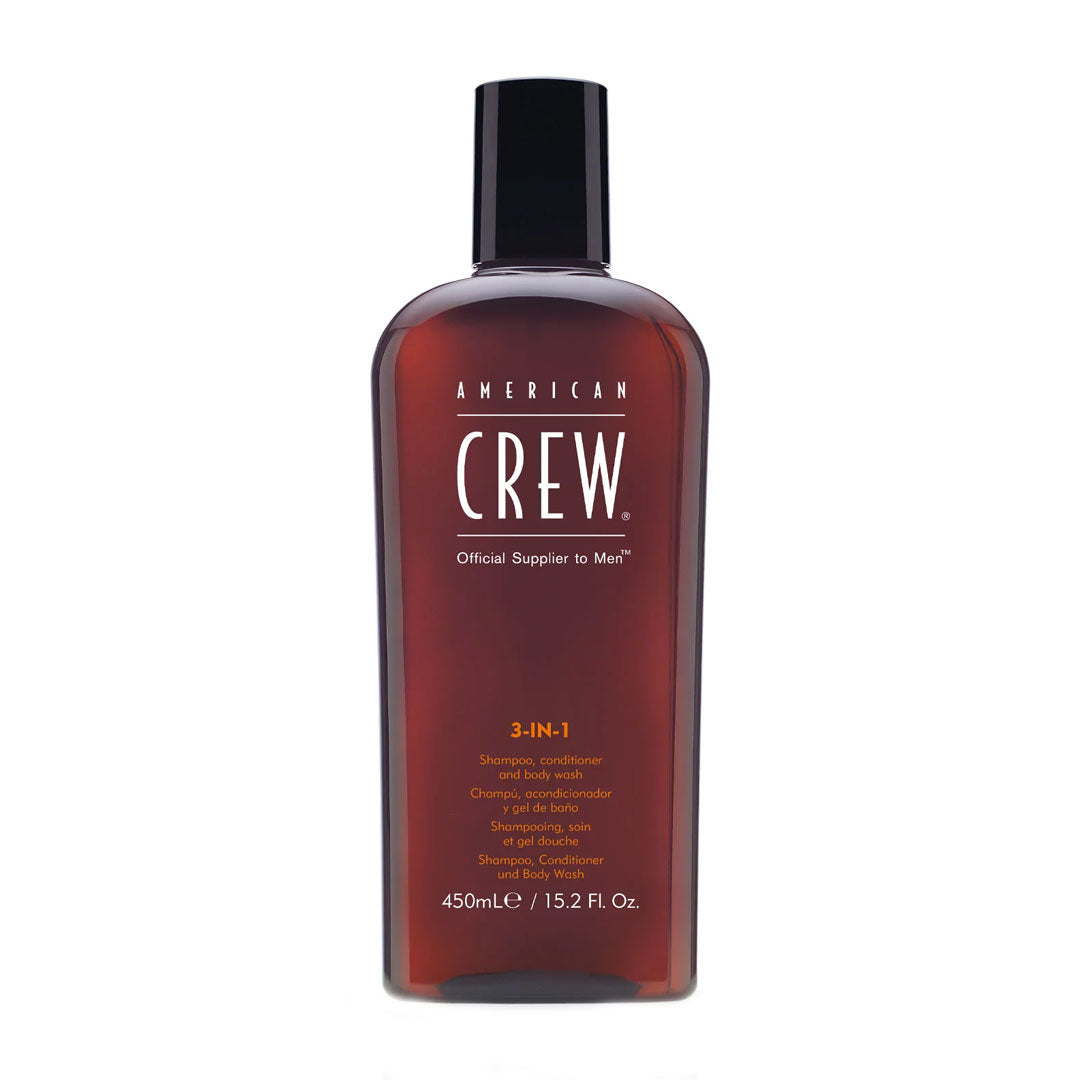 American Crew 3-in-1 450ml