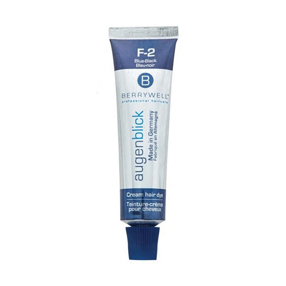 Berrywell Eyebrow & Eyelash Tint 2 Blue Black 15ml - Price Attack