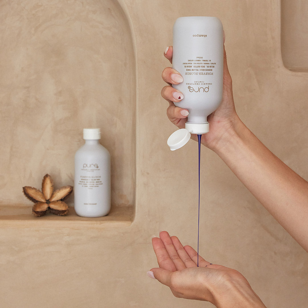 Pure Forever Blonde Conditioner 300ml