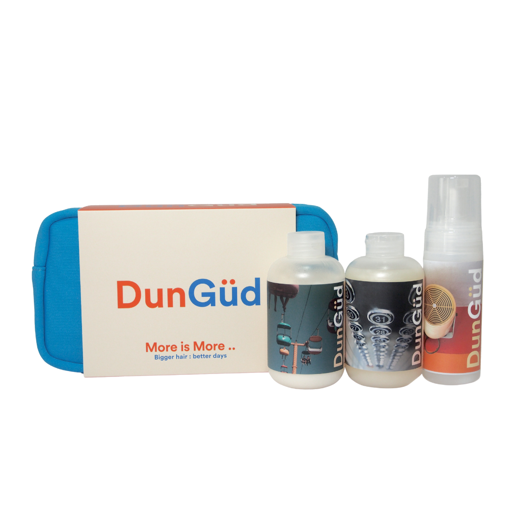 DunGüd More Is More Trio Pack