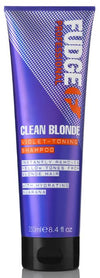 Fudge Clean Blonde Shampoo 250ml - Price Attack