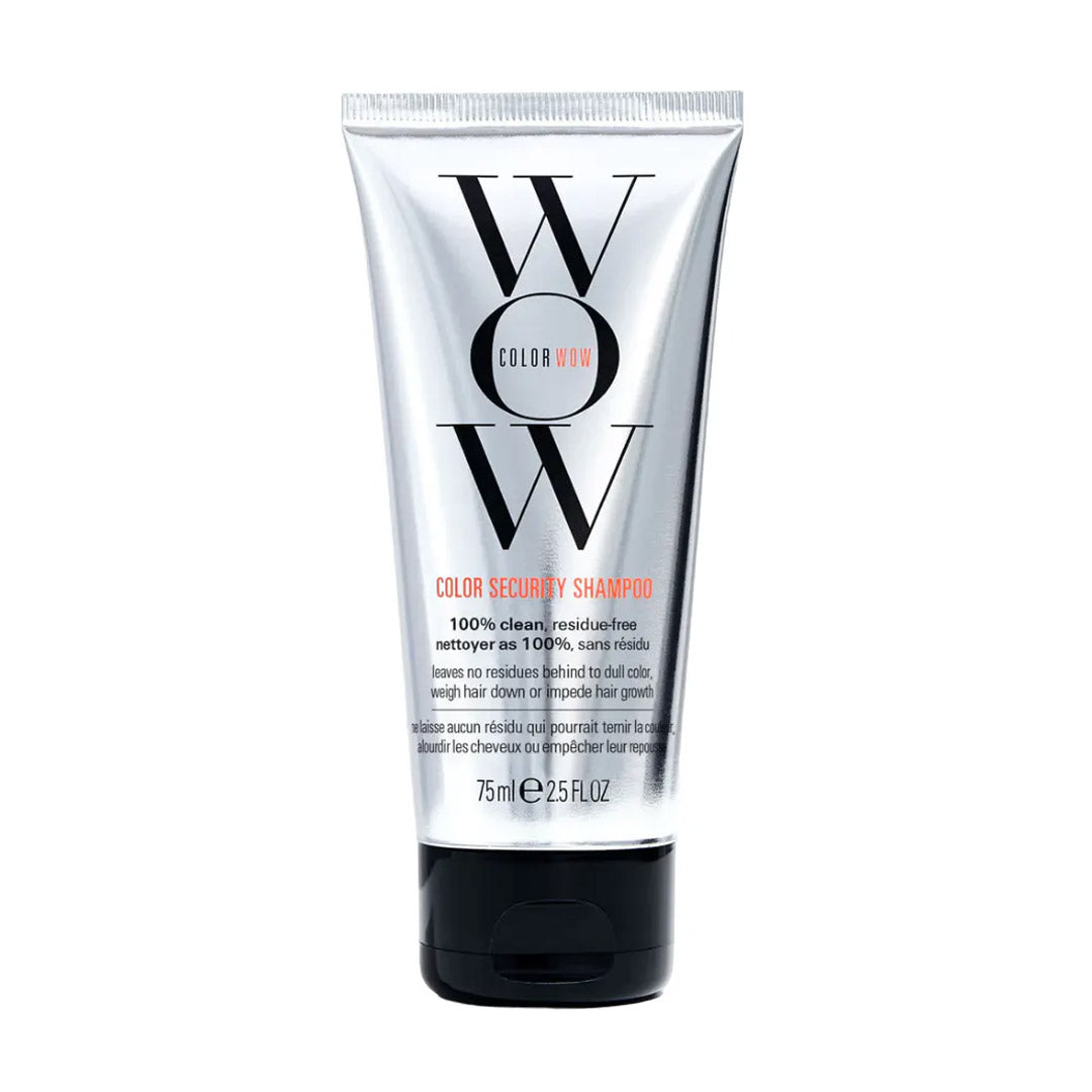 Color WOW Color Security Shampoo 75ml