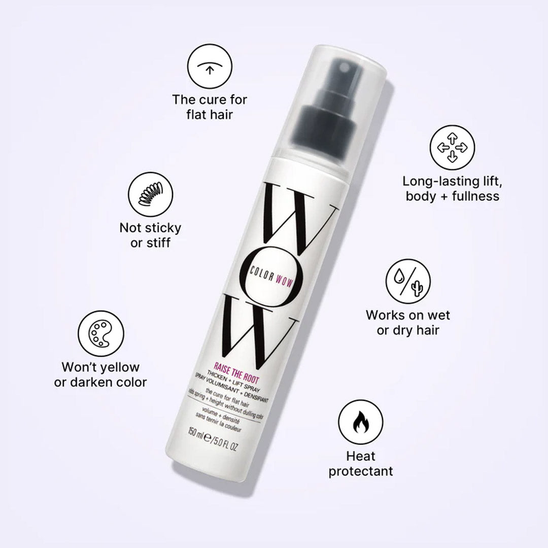 Color WOW Raise The Root Thicken and Lift Spray 150ml