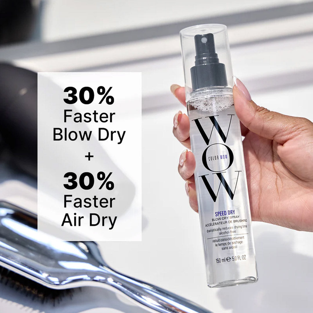 Color WOW Speed Dry Blow Dry Spray 150ml