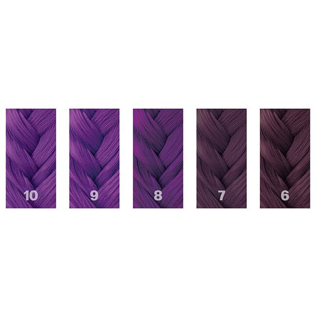 Danger Jones Semi Permanent Color Masquerade Purple 118ml - Price Attack