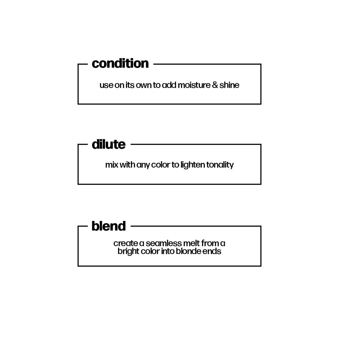 Danger Jones Semi Permanent Color Clear 118ml - Price Attack