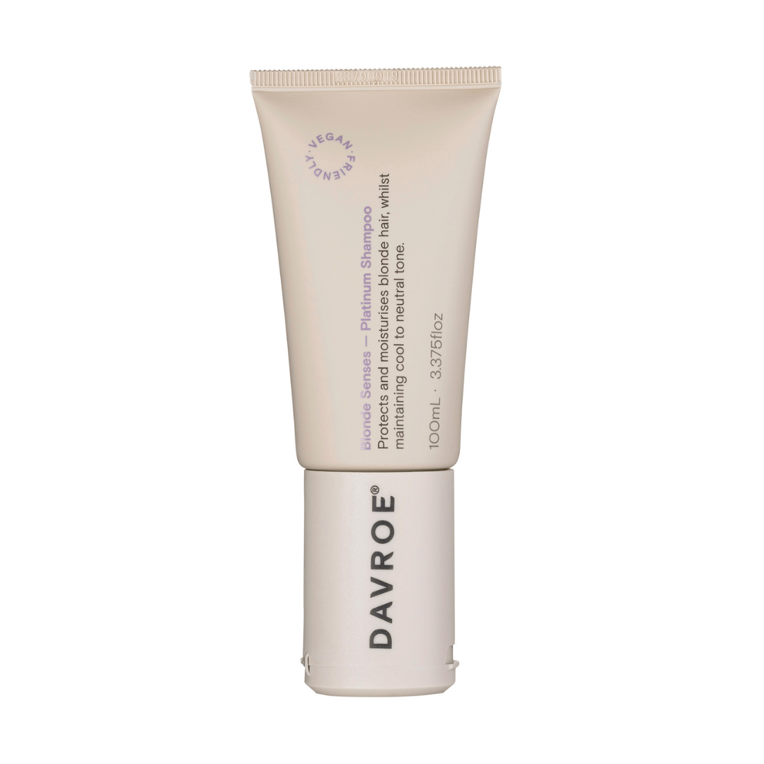 Davroe Blonde Senses Shampoo Platinum Travel Size 100ml Price Attck davroe-blonde-senses-shampoo-platinum-travel-size-100ml-price-attck