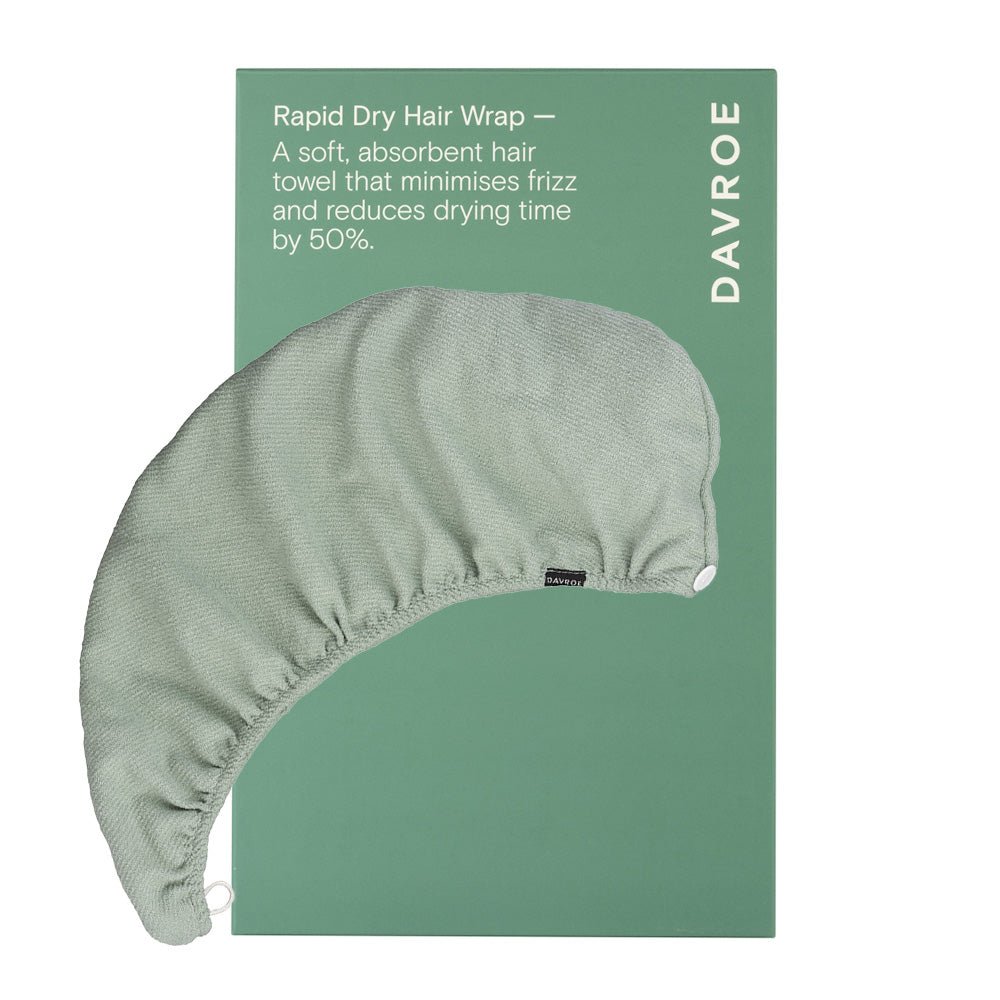 Davroe CurliCue Rapid Dry Hair Wrap - Price Attack
