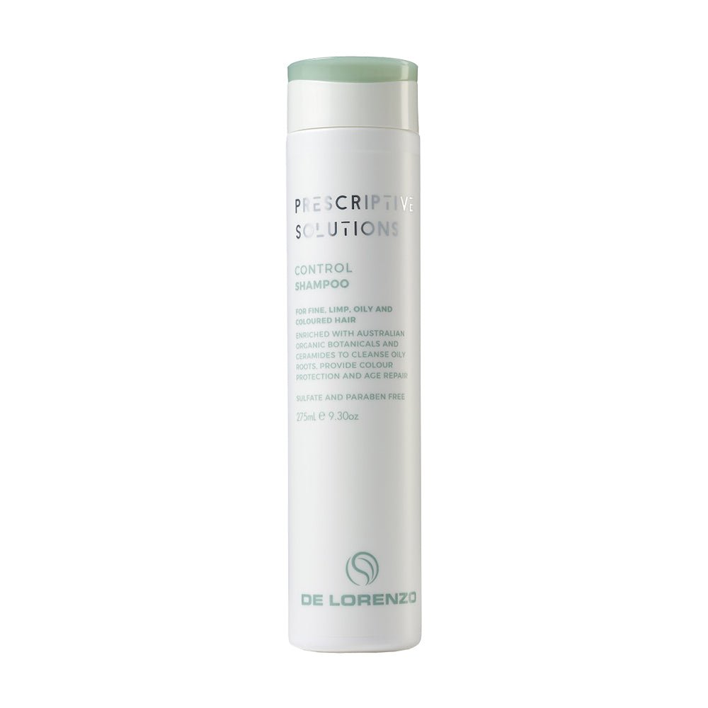De Lorenzo Prescriptive Solutions Control Shampoo 275ml - Price Attack