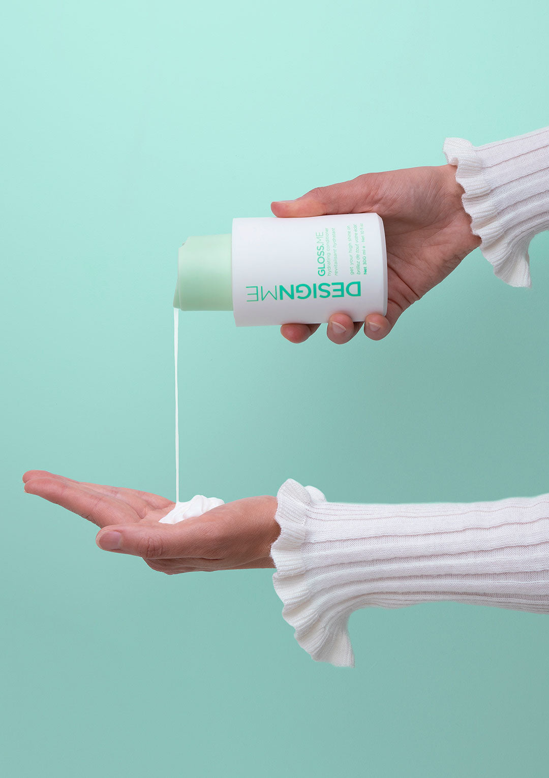 DesignMe Gloss.Me Hydrating Conditioner 300ml