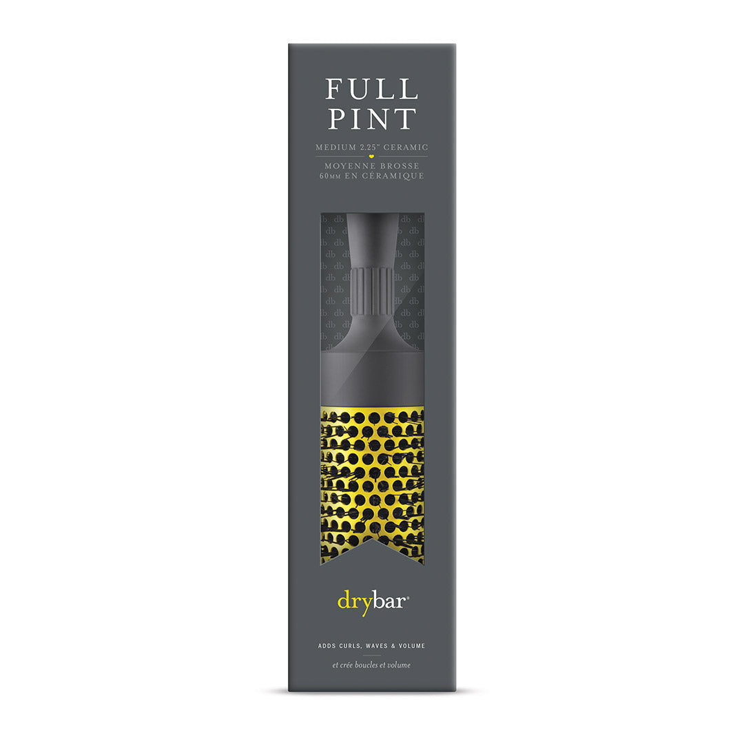 Drybar Full Pint Medium Round Ceramic Brush