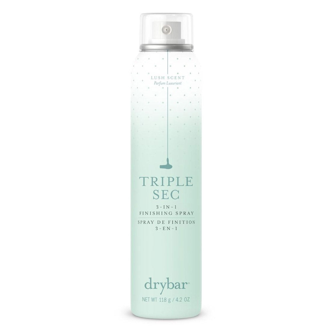 Drybar Triple Sec 3-In-1 Finishing Spray Lush Scent 118g