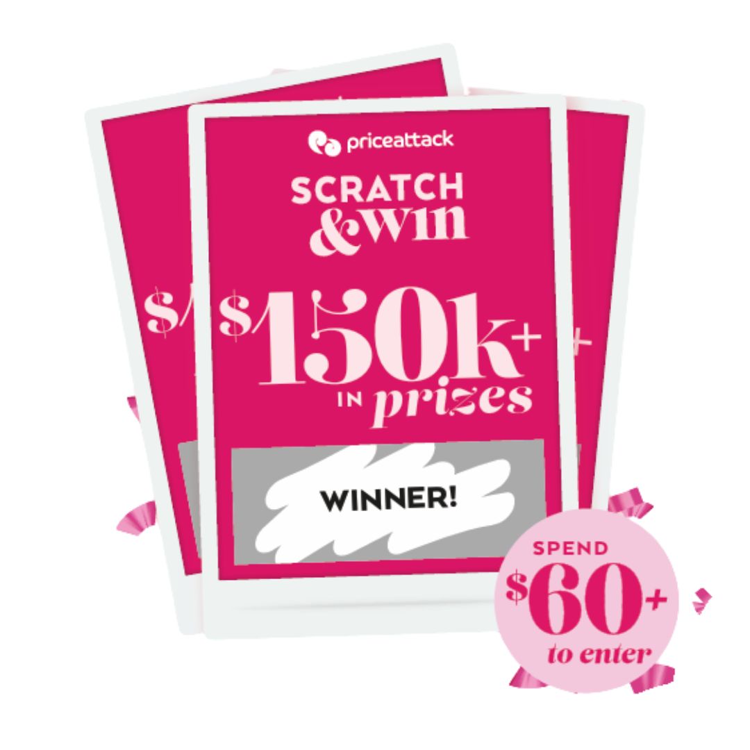 Scratch & Win Card