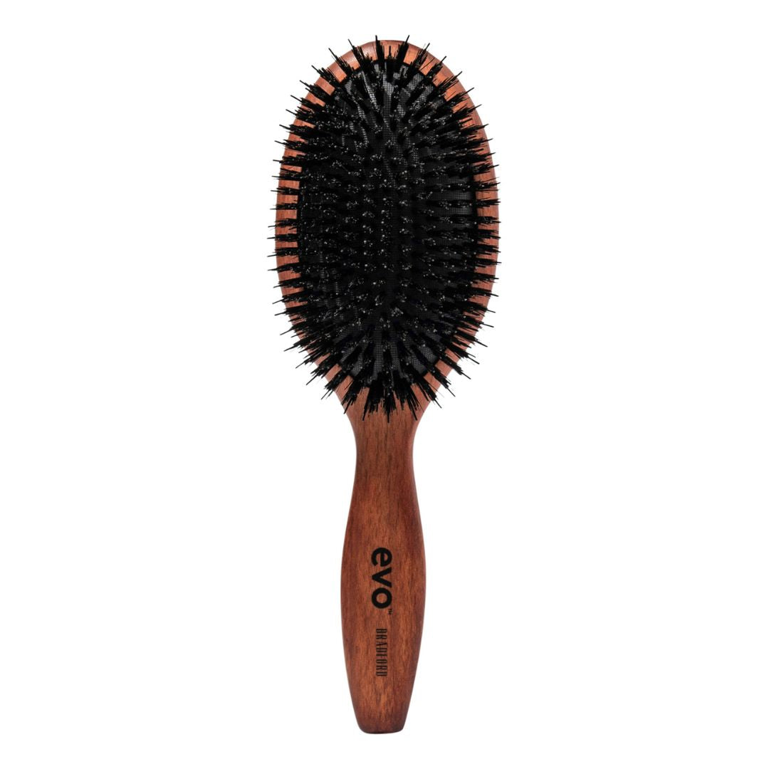evo Bradford Pin Bristle Dressing Brush