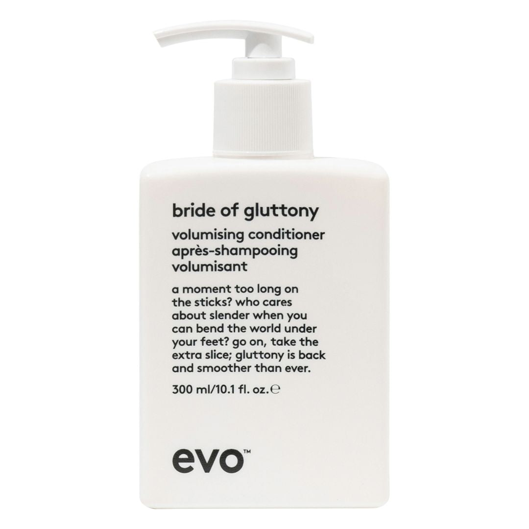 evo Bride of Gluttony Volumizing Conditioner 300ml