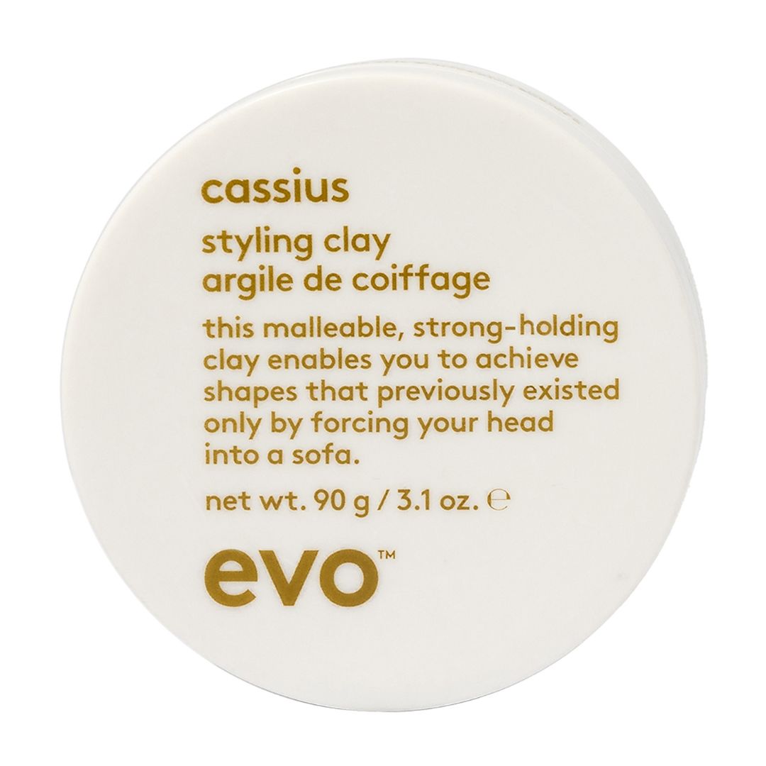 evo Cassius Styling Clay 90g