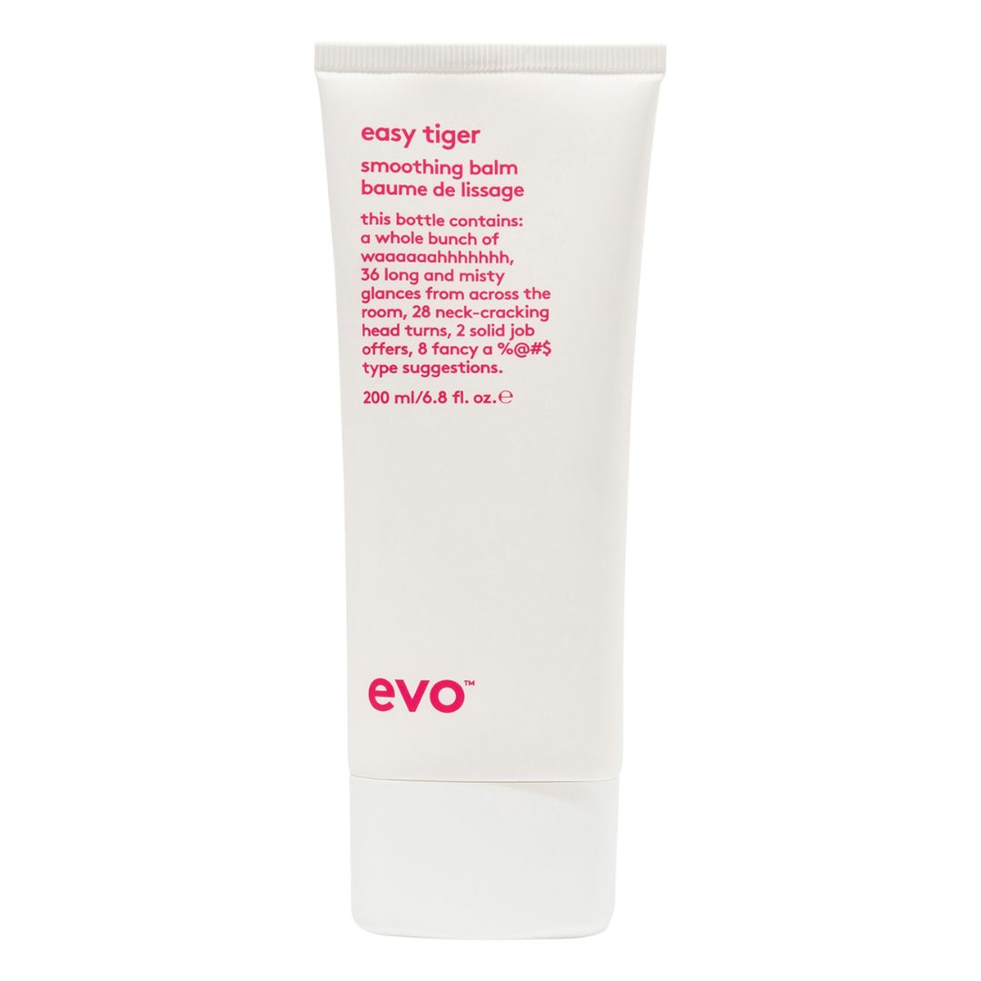 evo Easy Tiger Smoothing Balm 200ml
