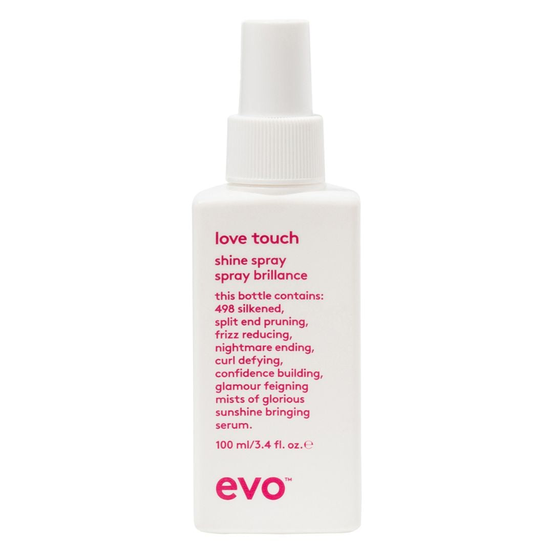 evo Love Touch Shine Spray 100ml