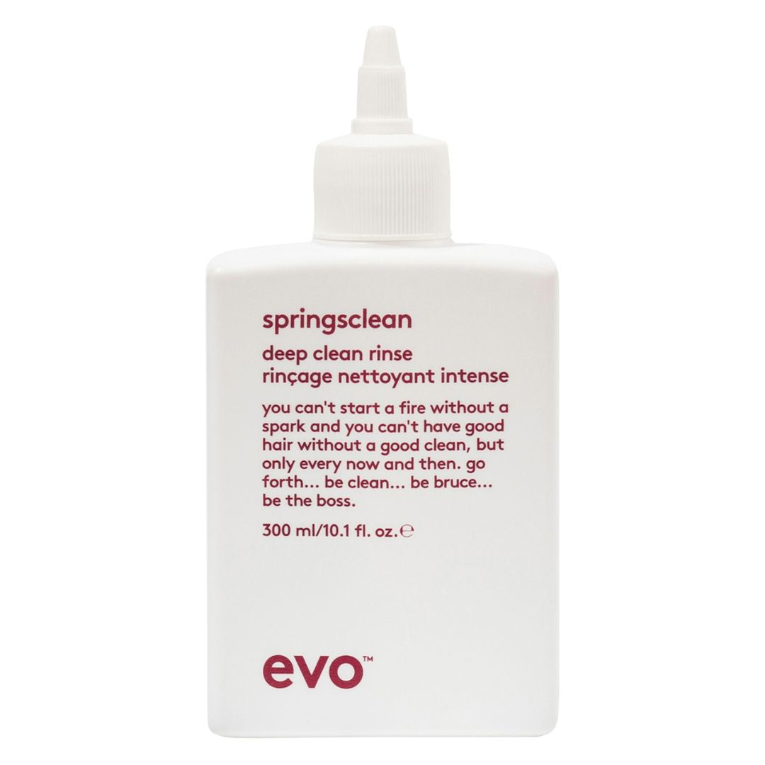 evo Springsclean Deep Clean Rinse 300ml