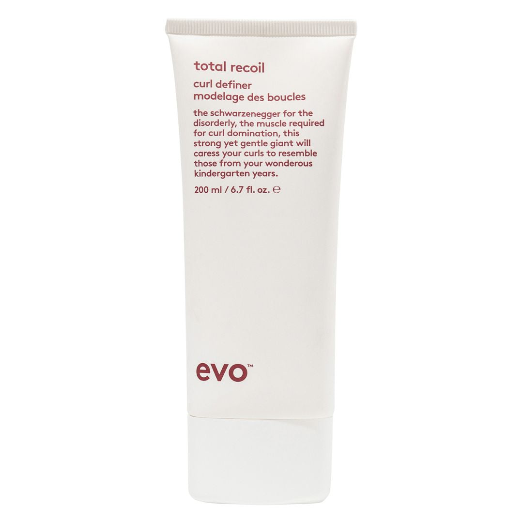evo Total Recoil Curl Definer 200ml