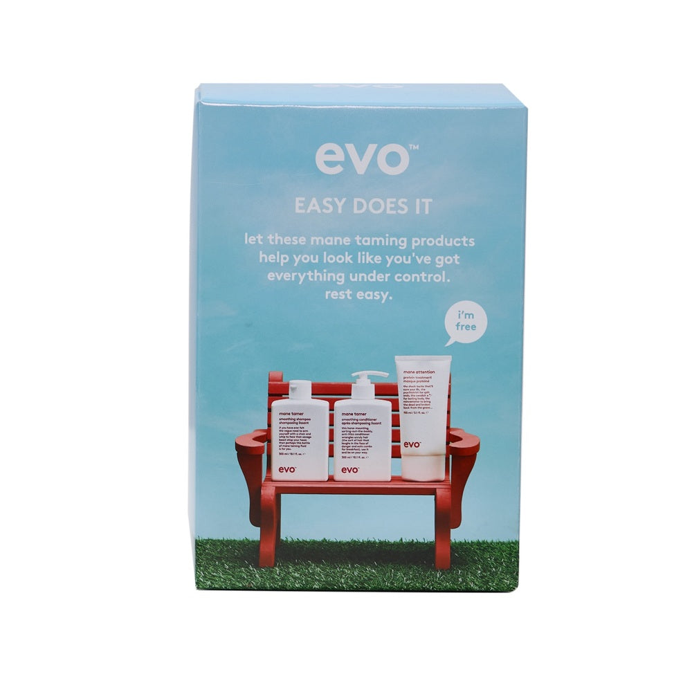 evo Easy Does It Trio Pack
