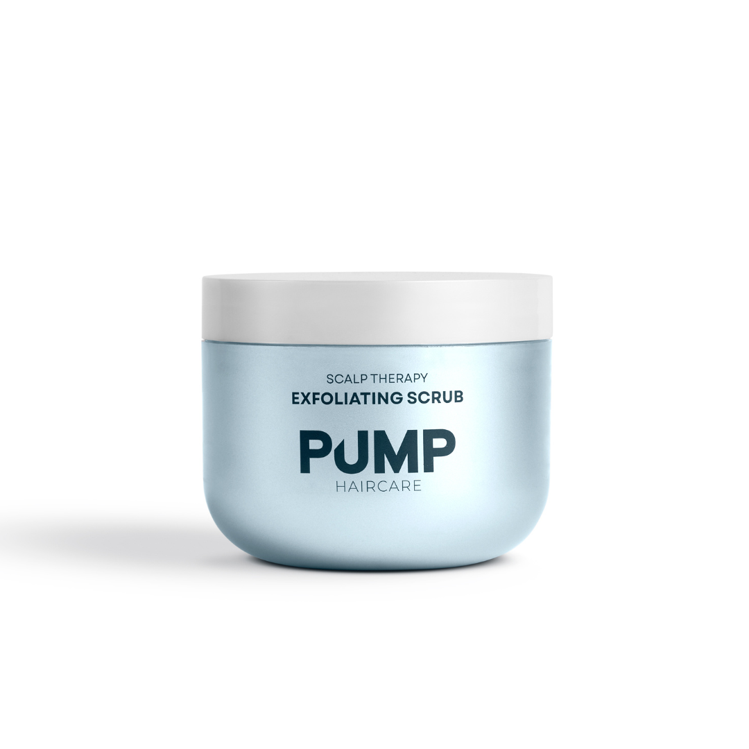 Pump Haircare Scalp Therapy Exfoliating Scrub 250ml