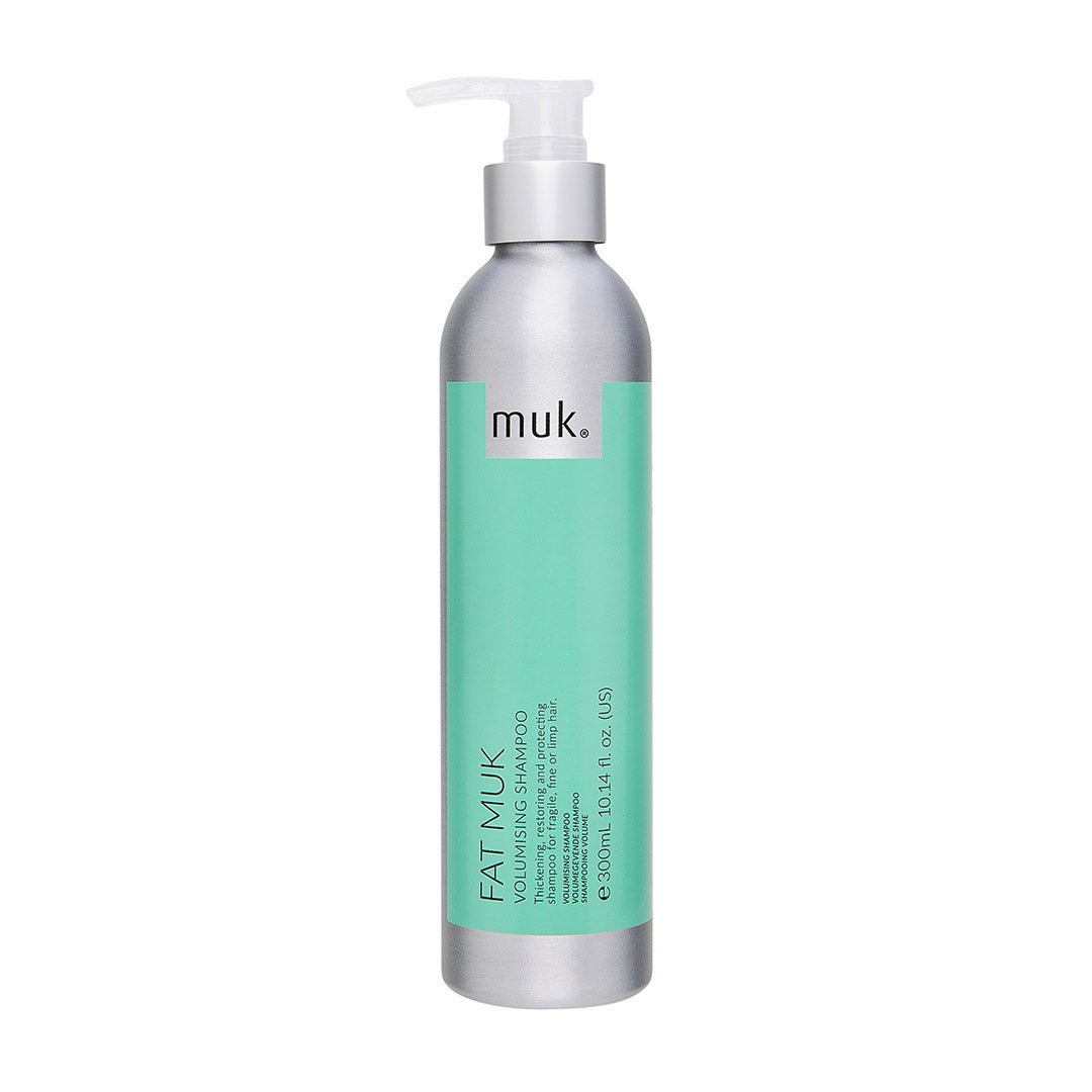 muk Fat muk Volumising Shampoo 300ml - Price Attack