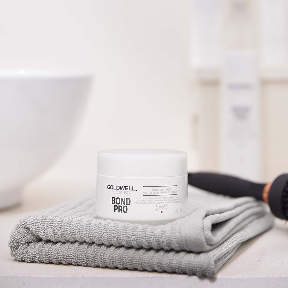 Goldwell Dualsenses Bond Pro 60 Second Treatment 200ml - Price Attack