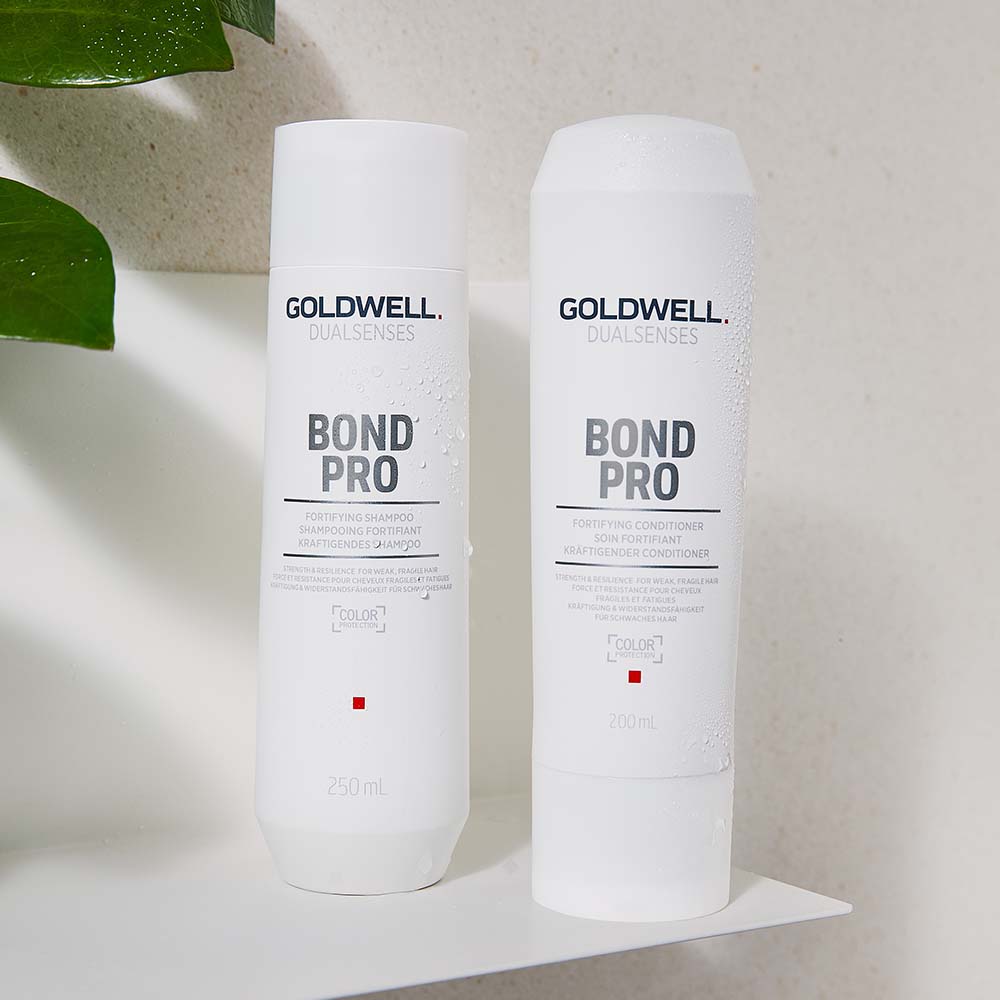 Goldwell Dualsenses Bond Pro Fortifying Shampoo 300ml - Price Attack