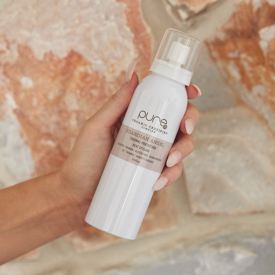 Pure Guardian Angel Thermal Protection Heat Styling 165ml