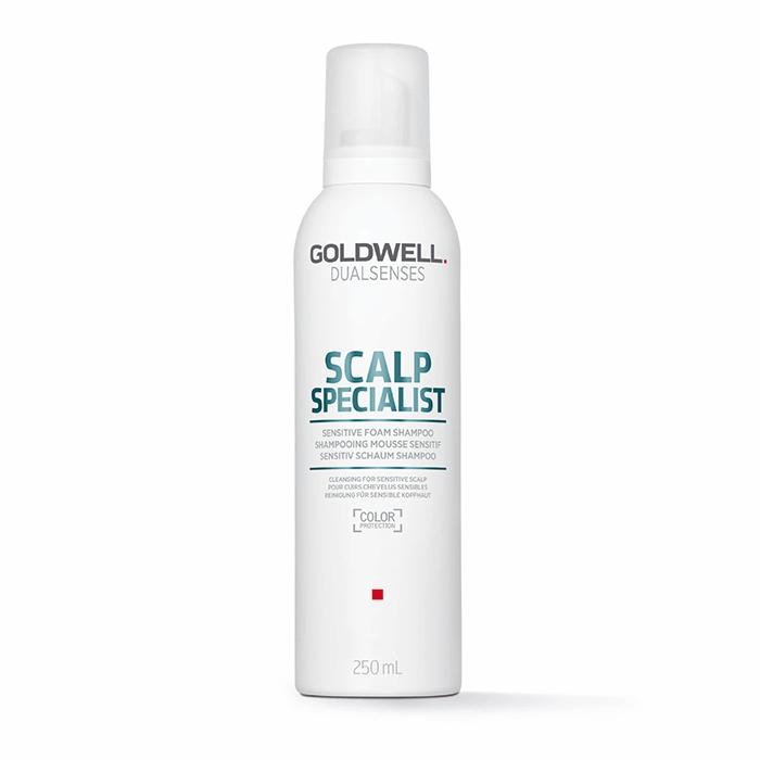 Goldwell Dualsenses Scalp Specialist Sensitive Foam Shampoo 250ml - Price Attack