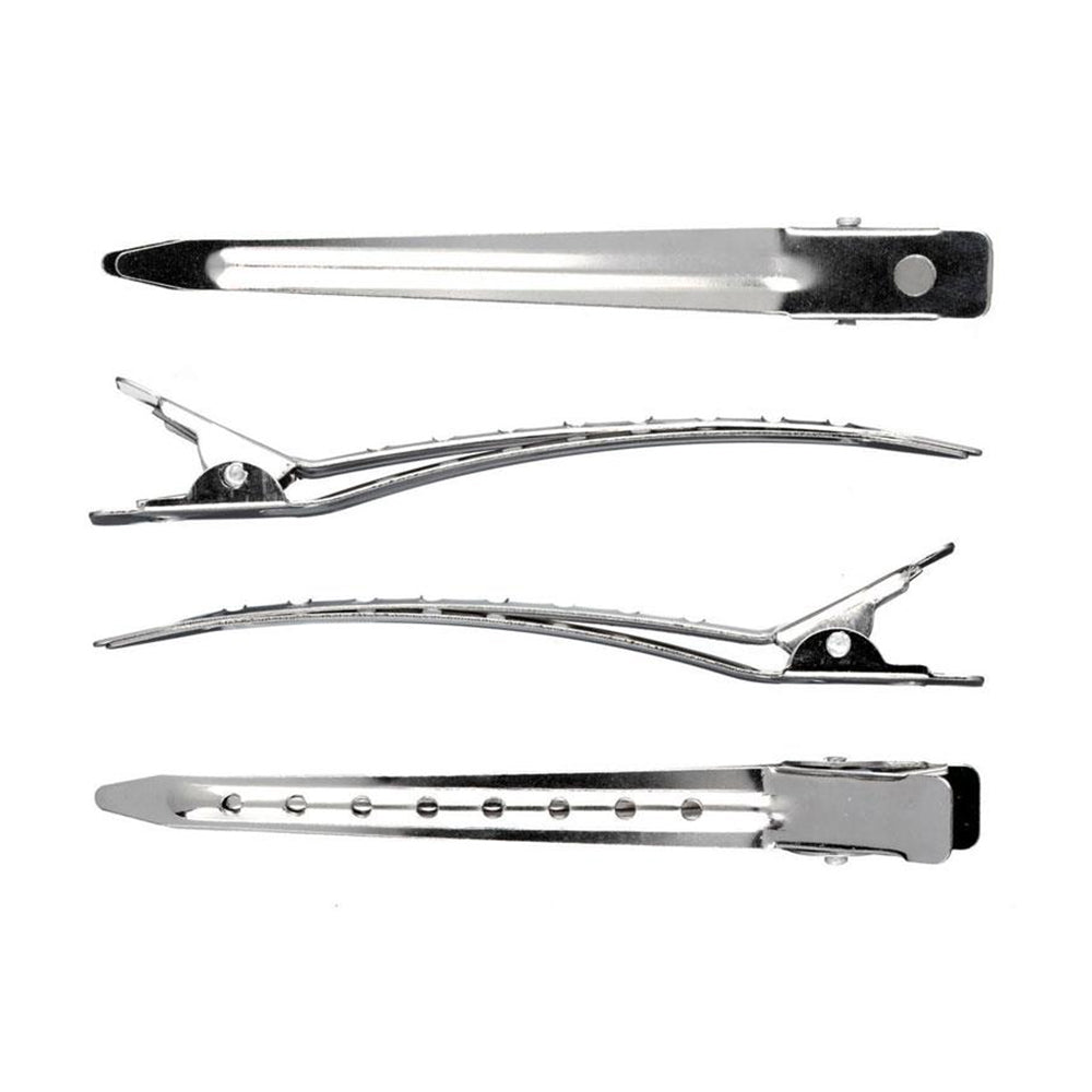 Hi Lift Metal Duckbill Clips 12pc