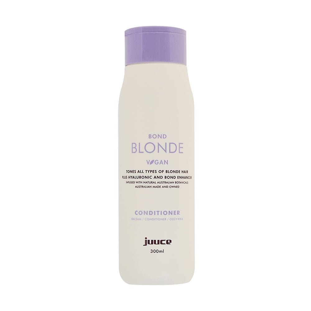 Juuce Bond Blonde Conditioner 300ml - Price Attack