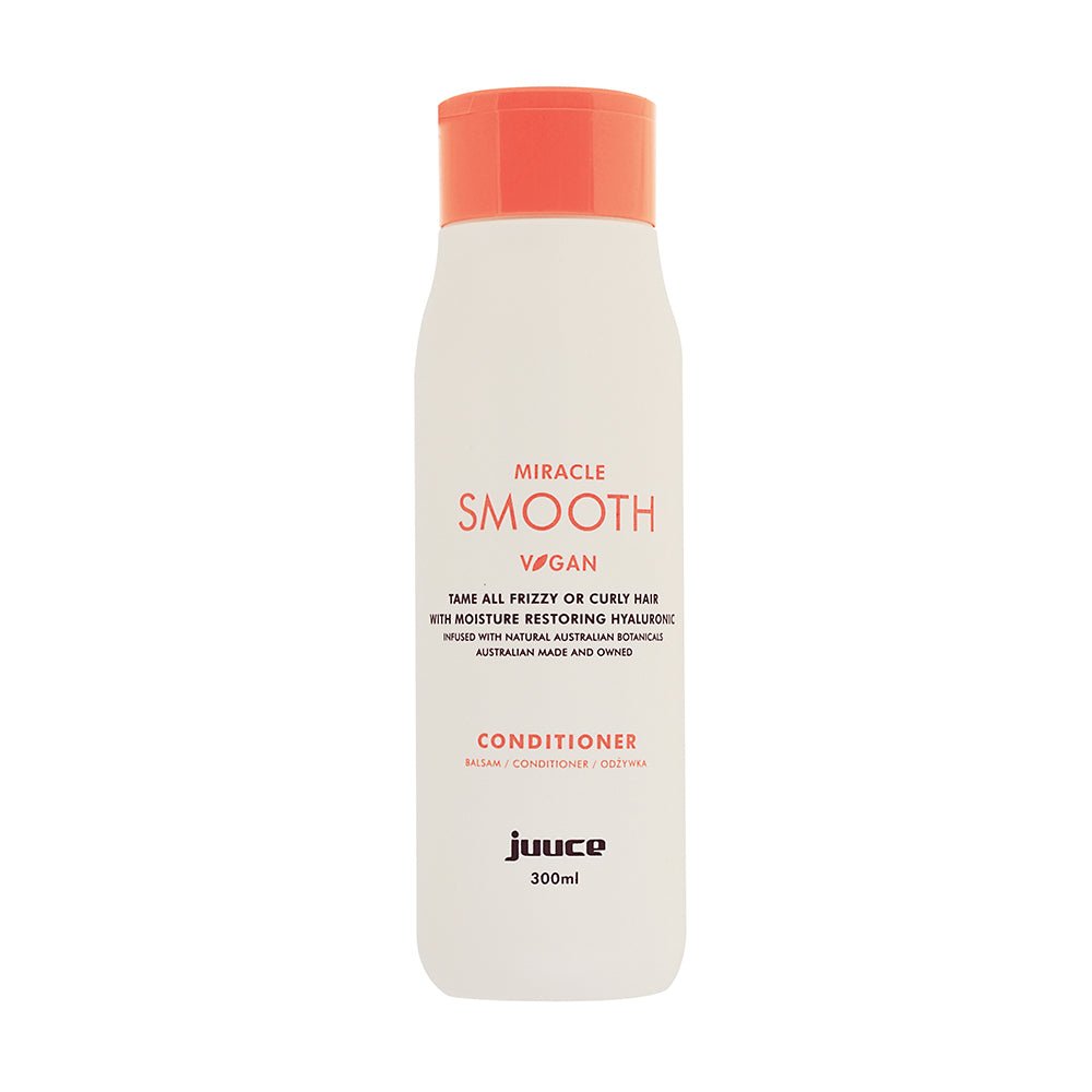 Juuce Miracle Smooth Conditioner 300ml - Price Attack