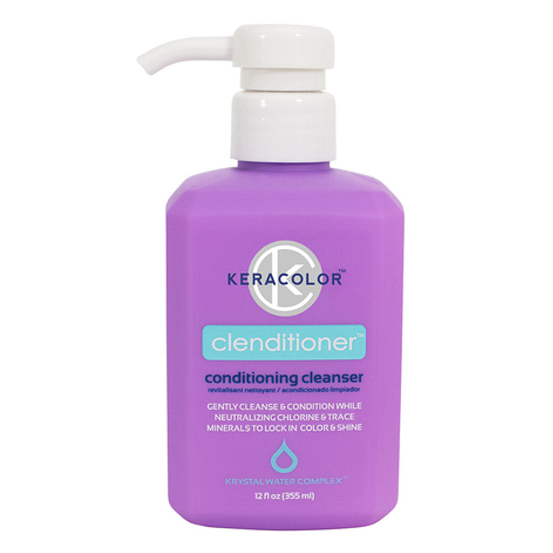 Keracolor Color Clenditioner Conditioning Cleanser 355ml