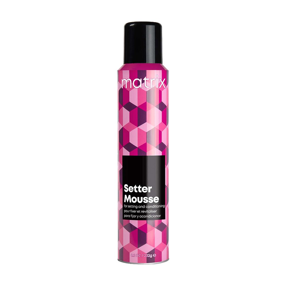 Matrix Styling Setter Mousse 232g - Price Attack