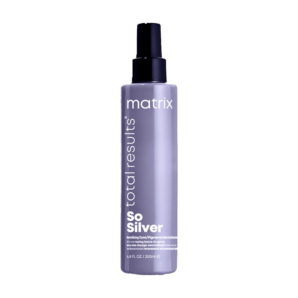 Matrix Total Results So Silver All In One Toning Leave In Spray 200ml - Price Attack