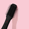 Mermade Hair Blow Dry Brush Black - Price Attack