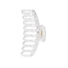 Mermade Hair Claw Clip Clear - Price Attack