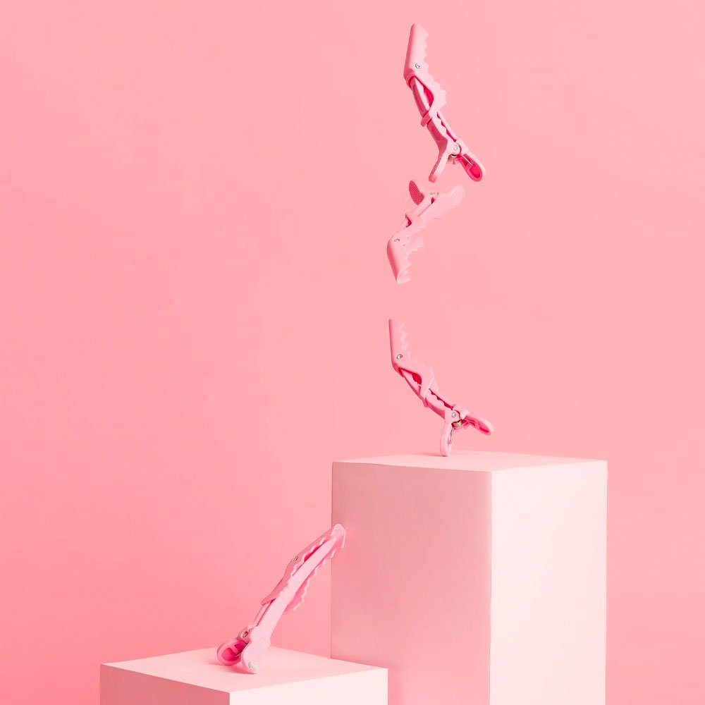 Mermade Hair Grip Clips 4 Pack - Price Attack