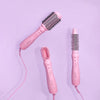Mermade Hair Interchangeable Blow Dry Brush Pink - Price Attack