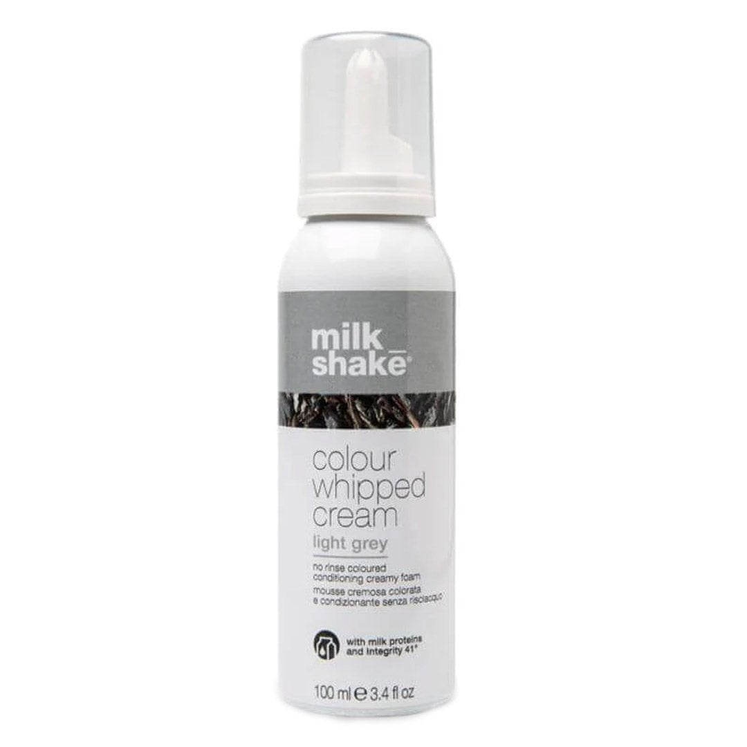 milk_shake Colour Whipped Cream Light Grey 100ml - Price Attack