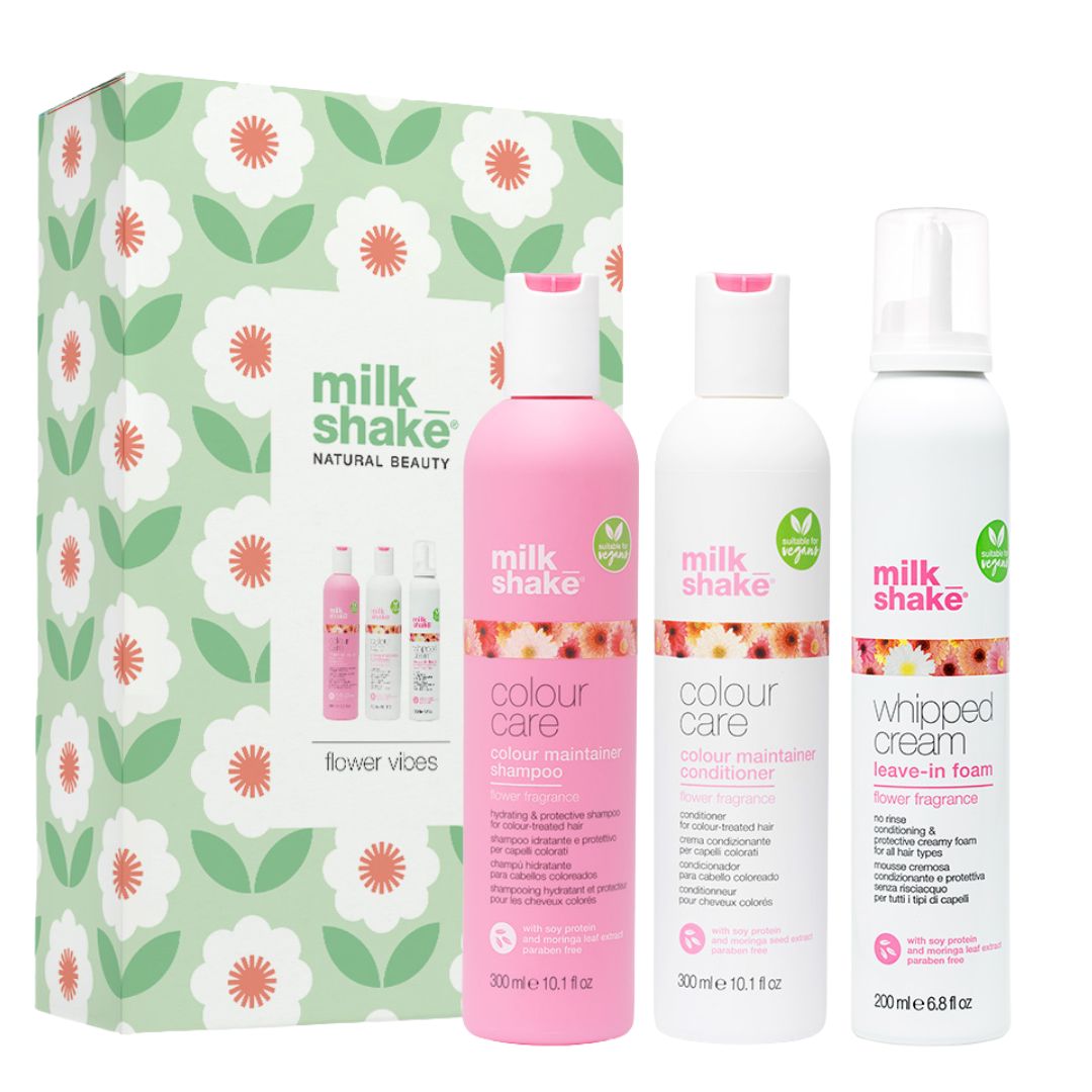 milk_shake Colour Maintainer Flower Trio Pack