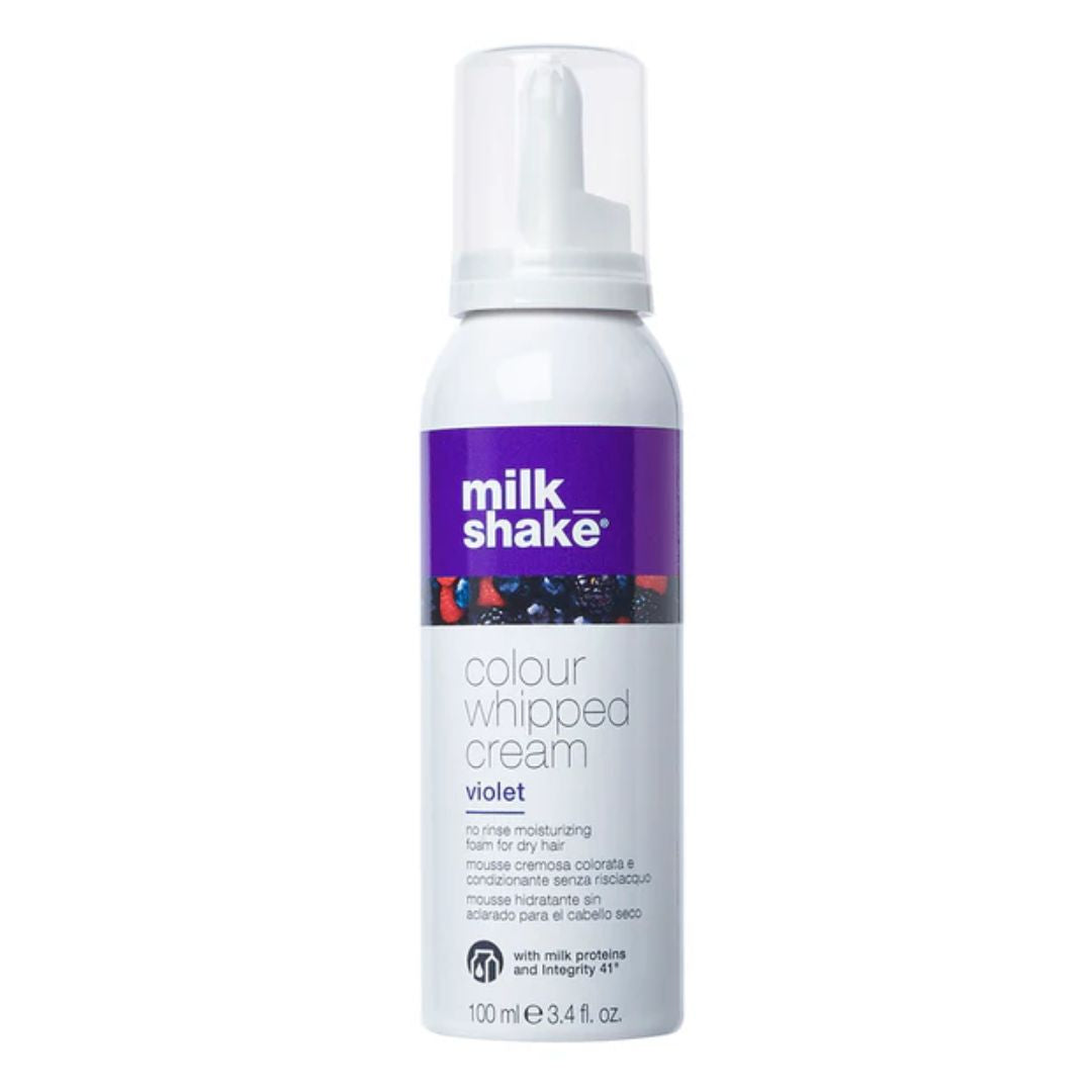 milk_shake Colour Whipped Cream 100ml Violet