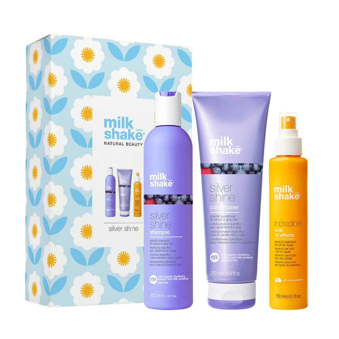 milk_shake Silver Shine Trio Pack