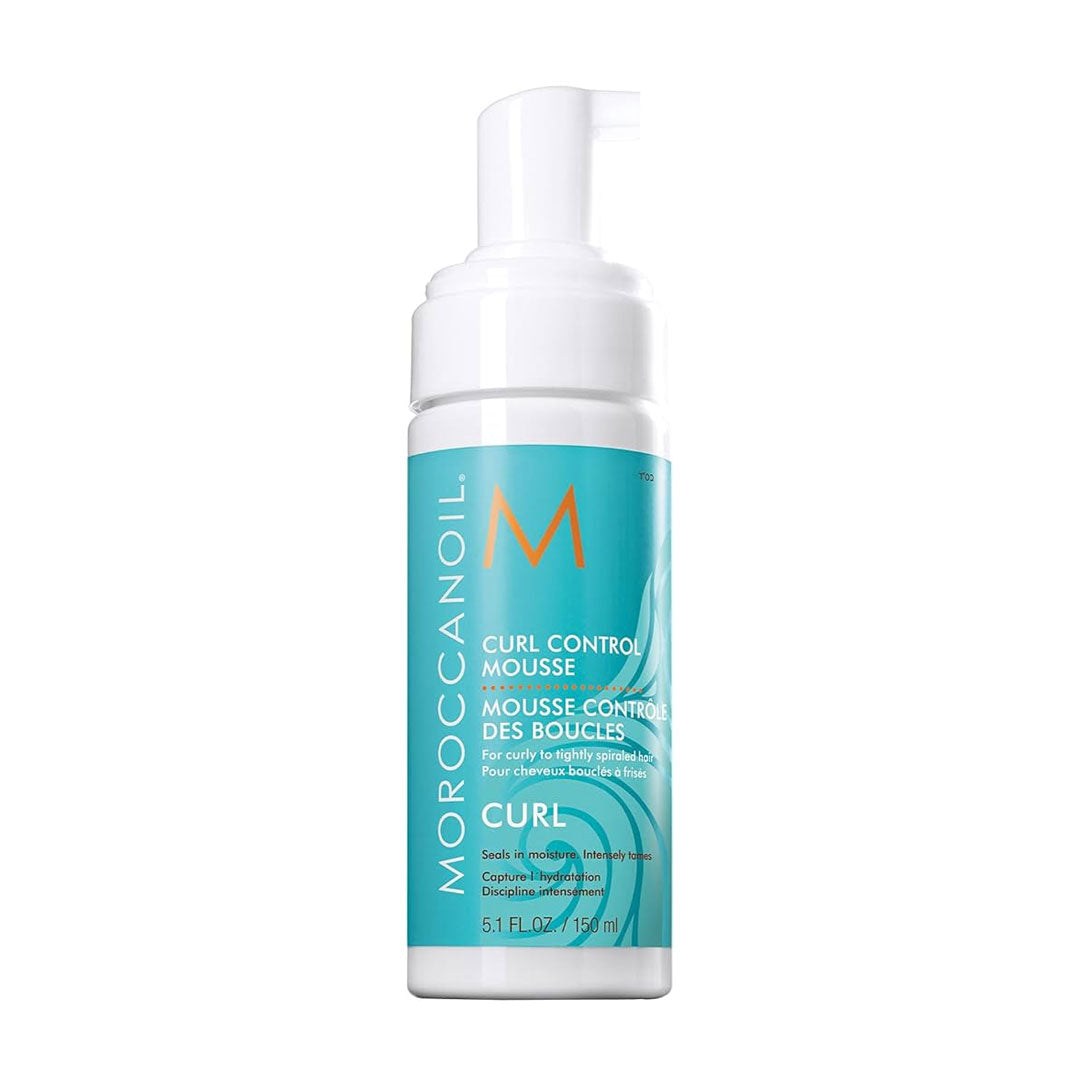 Moroccanoil Curl Control Mousse 150ml