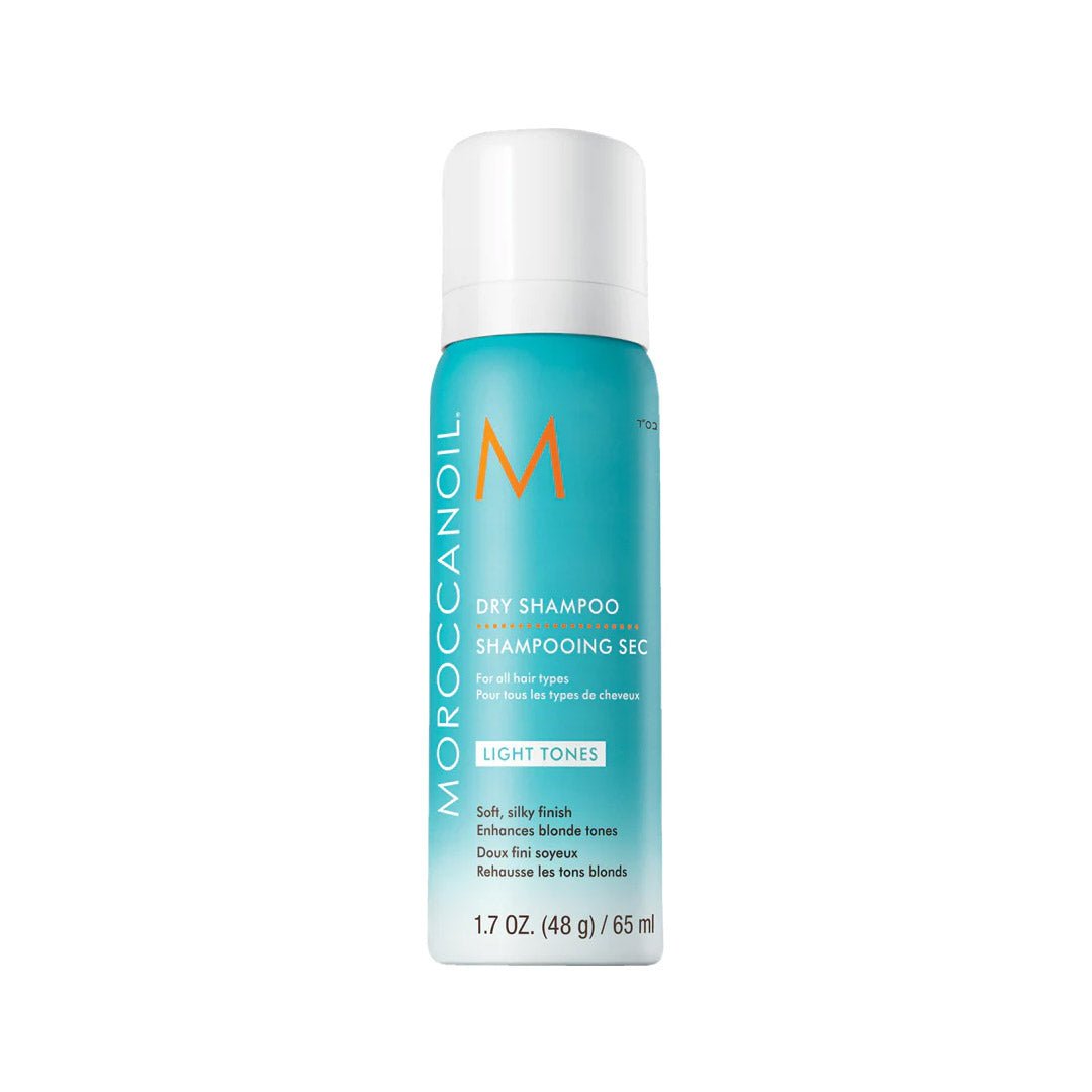 Moroccanoil Dry Shampoo Light Tones 65ml - Price Attack