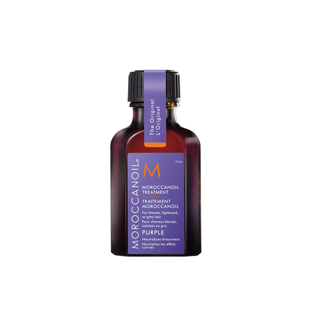 Moroccanoil Treatment Purple Oil 25ml