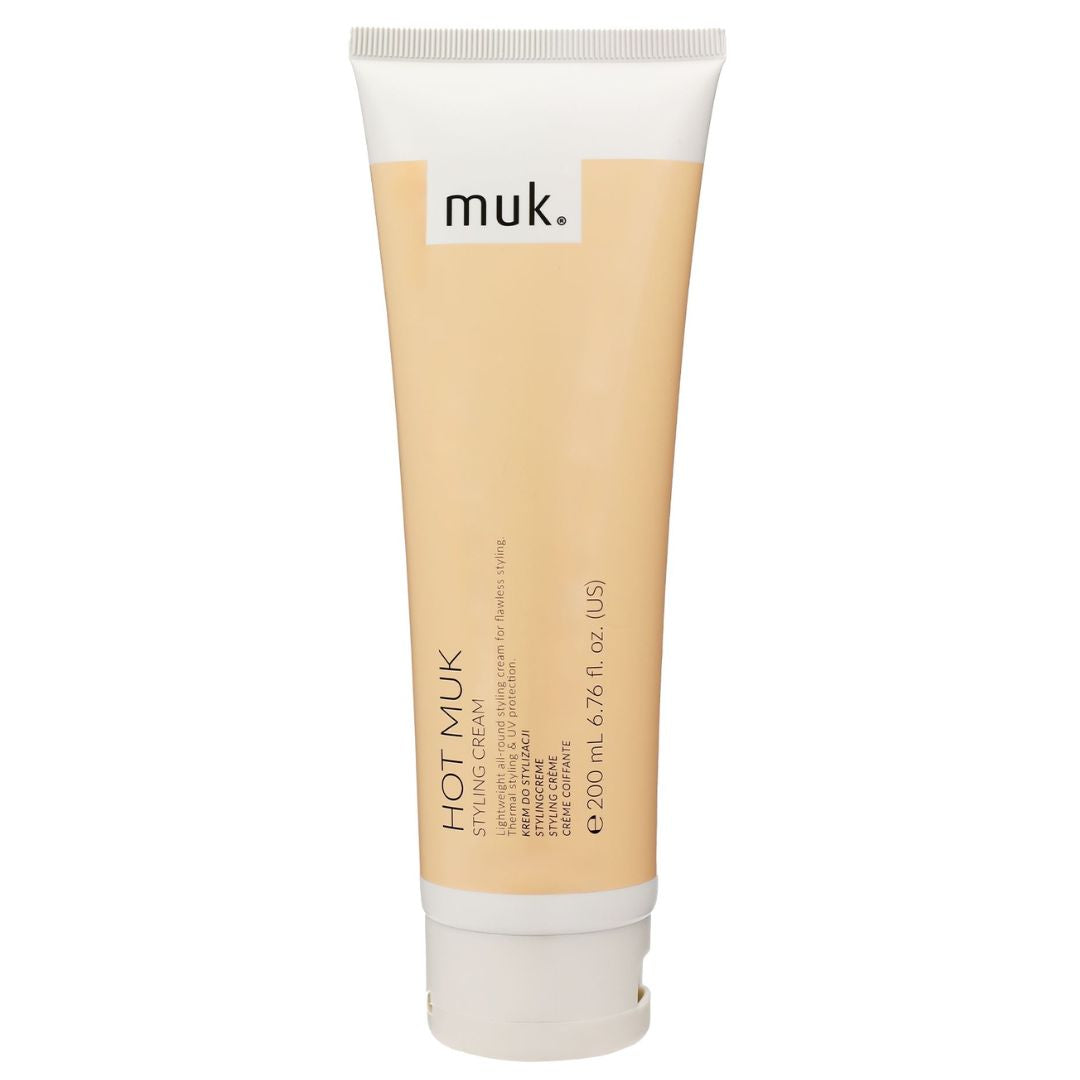 muk Hot muk Styling Cream 200ml