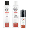 Nioxin System 4 Colored Hair Trio Pack - Price Attack